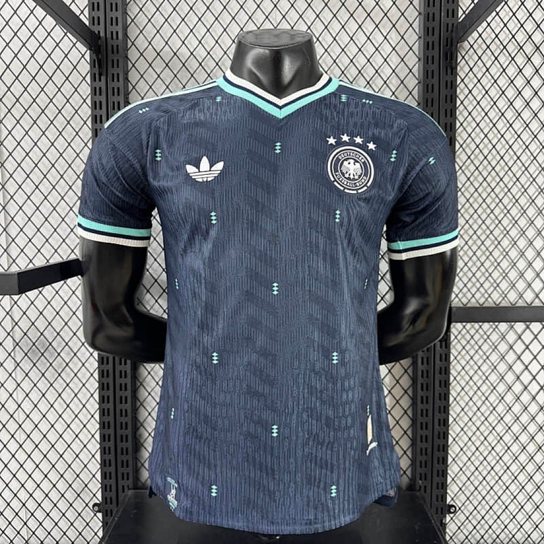 Maillot Extérieur Player 2026 German guest team