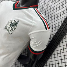 Maillot Extérieur Player 2026 Mexique