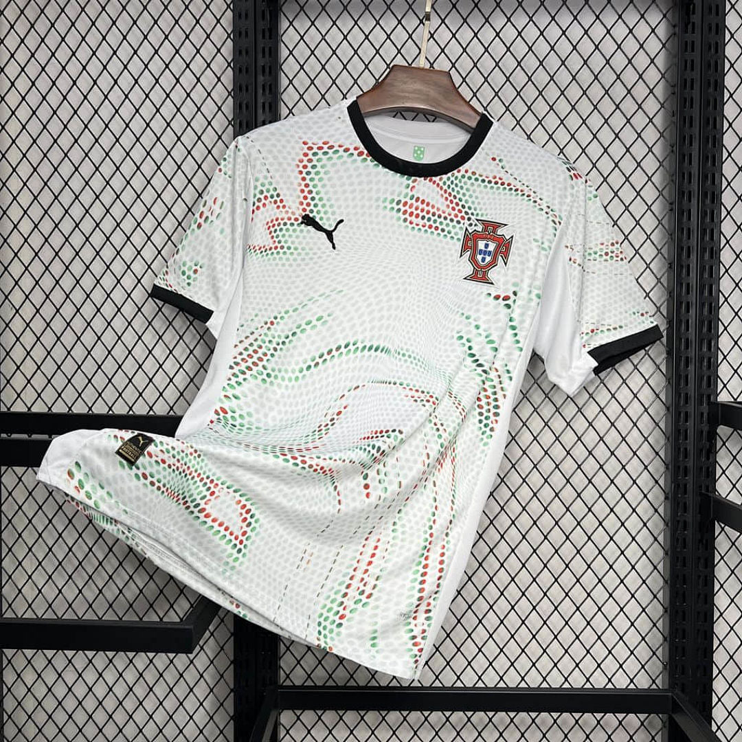 Maillot Extérieur Portugal 2025/26