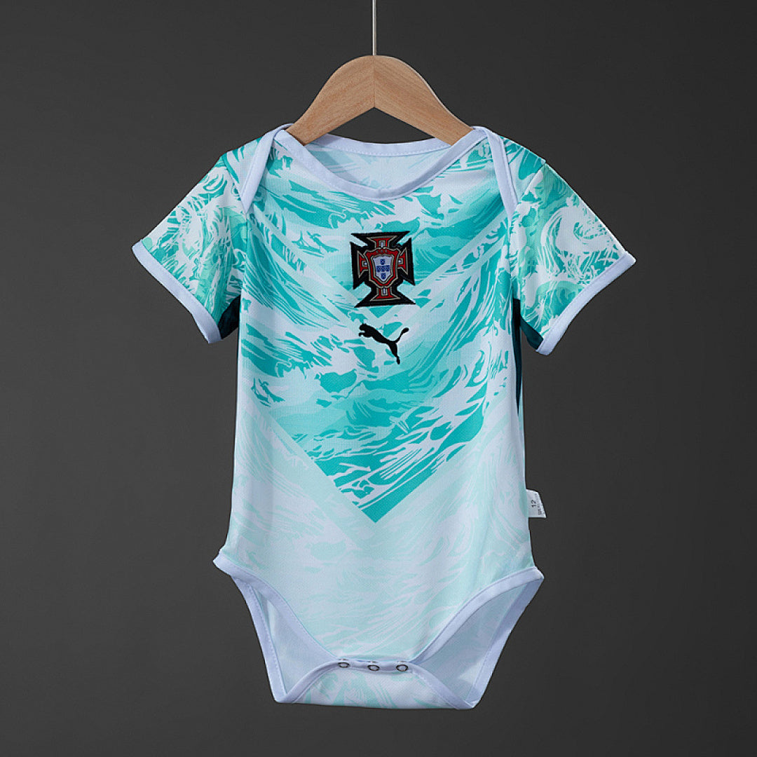 Maillot Extérieur Portugal 26/27 Bébé SIZE 912