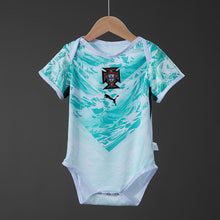 Maillot Extérieur Portugal 26/27 Bébé SIZE 912