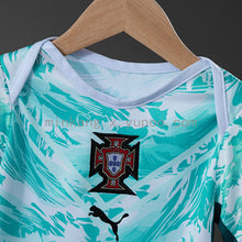 Maillot Extérieur Portugal 26/27 Bébé SIZE 912