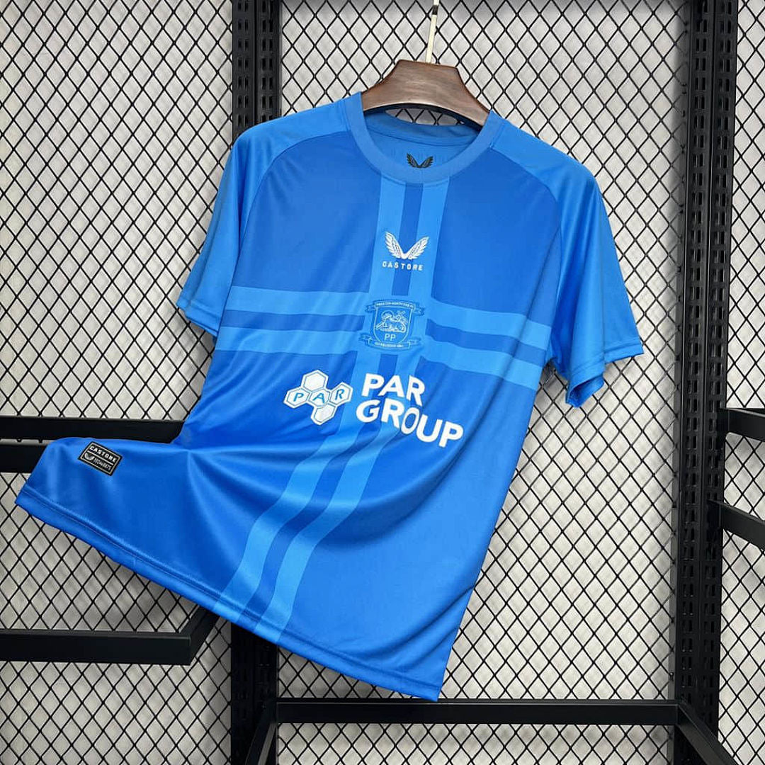 Maillot Extérieur Preston North End F.C. 2024/25
