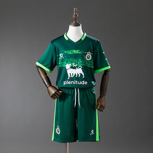 Maillot Extérieur Racing de Santander 25/26 Enfant Kit