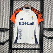 Maillot Extérieur Real Oviedo 2024/25