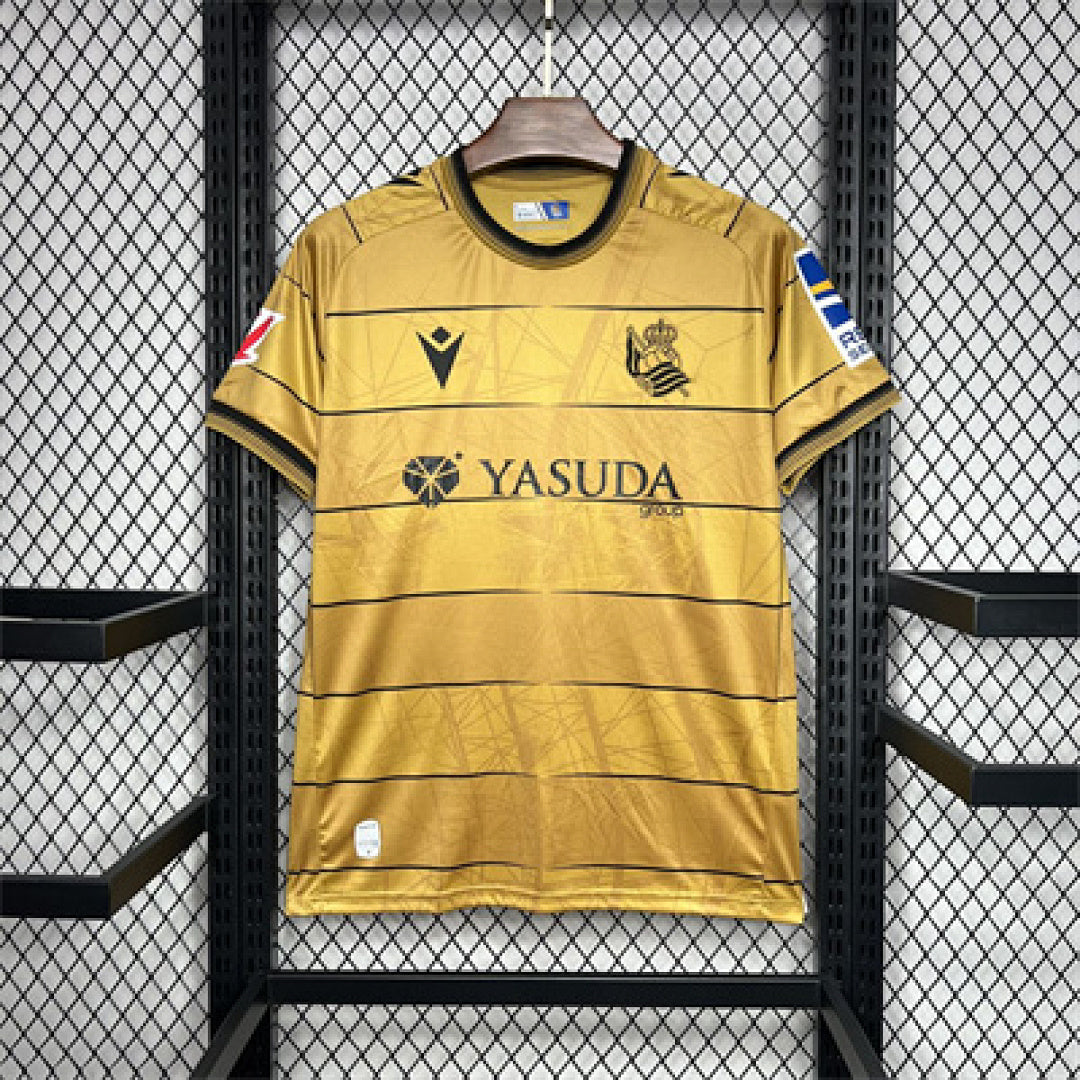 Maillot Extérieur Real Sociedad 2024/25