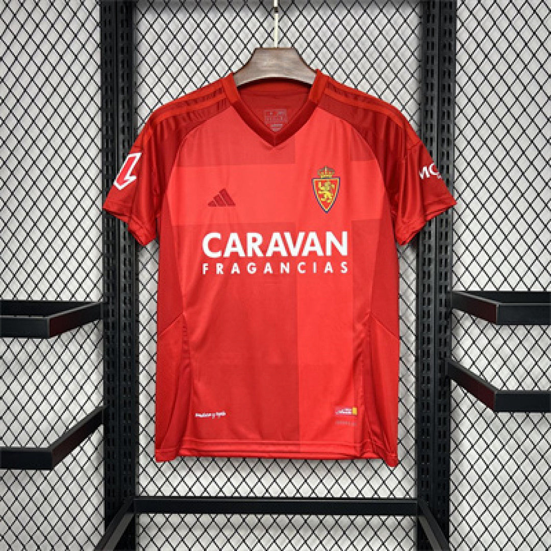Maillot Extérieur Real Zaragoza 2024/25