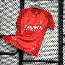 Maillot Extérieur Real Zaragoza 2024/25