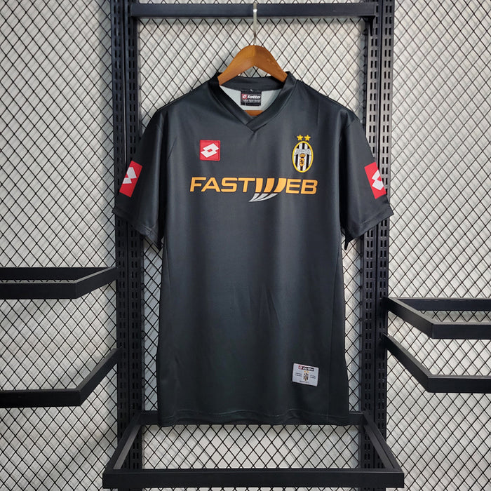 Maillot Extérieur Rétro 01 02 Juventus's