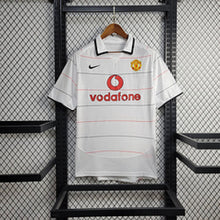 Maillot Extérieur Rétro 04/06 Manchester United