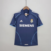 Maillot Extérieur Rétro 05/06 Real Madrid