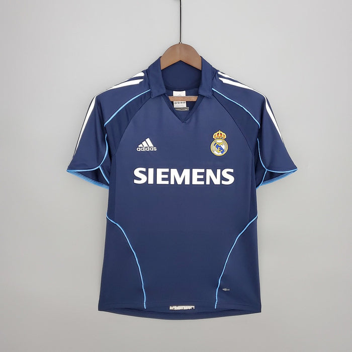 Maillot Extérieur Rétro 05/06 Real Madrid