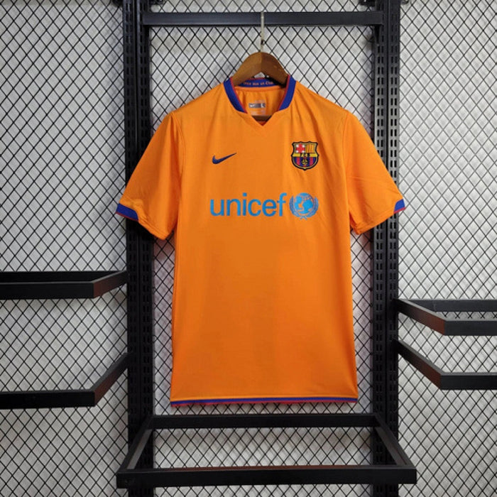 Maillot Extérieur Rétro 06/07 Barcelona