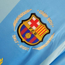 Maillot Extérieur Rétro 07/08 Barcelona