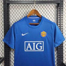 Maillot Extérieur Rétro 08 09 M U
