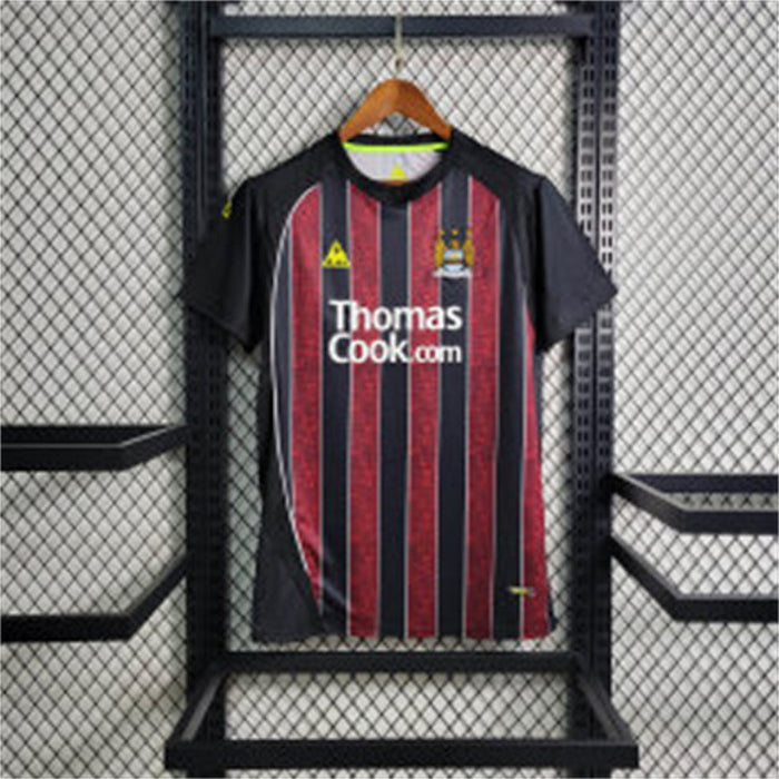 Maillot Extérieur Rétro 08/09 Manchester City