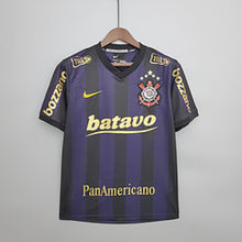 Maillot Extérieur Rétro 09/10 Corinthians