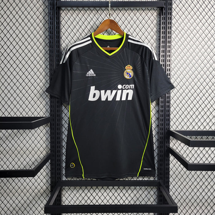 Maillot Extérieur Rétro 10 11 Real Madrid