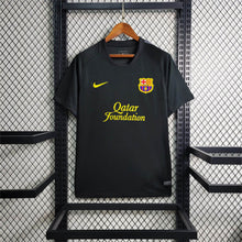 Maillot Extérieur Rétro 11 12 Barcelona Noir