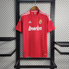 Maillot Extérieur Rétro 11 12 Real Madrid