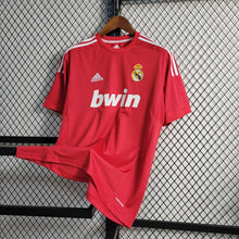 Maillot Extérieur Rétro 11 12 Real Madrid