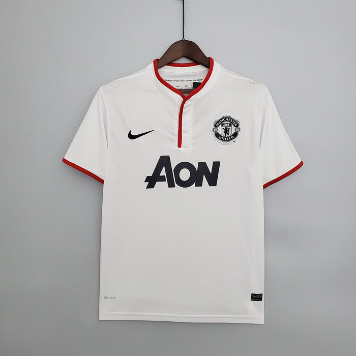 Maillot Extérieur Rétro 13/14 M U
