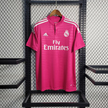 Maillot Extérieur Rétro 14 15 Real Madrid