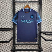 Maillot Extérieur Rétro 15/16 Manchester City