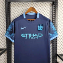 Maillot Extérieur Rétro 15/16 Manchester City