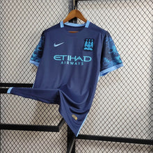 Maillot Extérieur Rétro 15/16 Manchester City