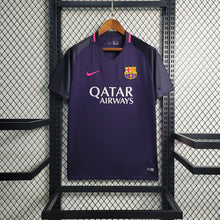 Maillot Extérieur Rétro 16 17 Barcelona