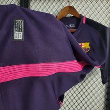 Maillot Extérieur Rétro 16 17 Barcelona