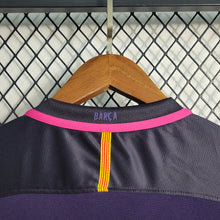Maillot Extérieur Rétro 16 17 Barcelona