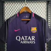 Maillot Extérieur Rétro 16 17 Barcelona