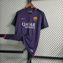 Maillot Extérieur Rétro 16 17 Barcelona