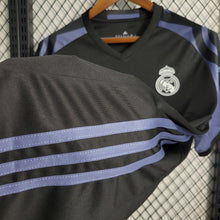 Maillot Extérieur Rétro 16 17 Real Madrid Second Game