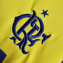 Maillot Extérieur Rétro 17 18 Flamengo2