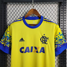 Maillot Extérieur Rétro 17 18 Flamengo2
