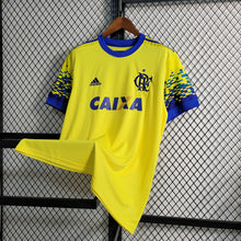 Maillot Extérieur Rétro 17 18 Flamengo2