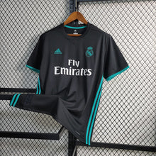 Maillot Extérieur Rétro 17 18 Real Madrid
