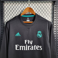 Maillot Extérieur Rétro 17 18 Real Madrid