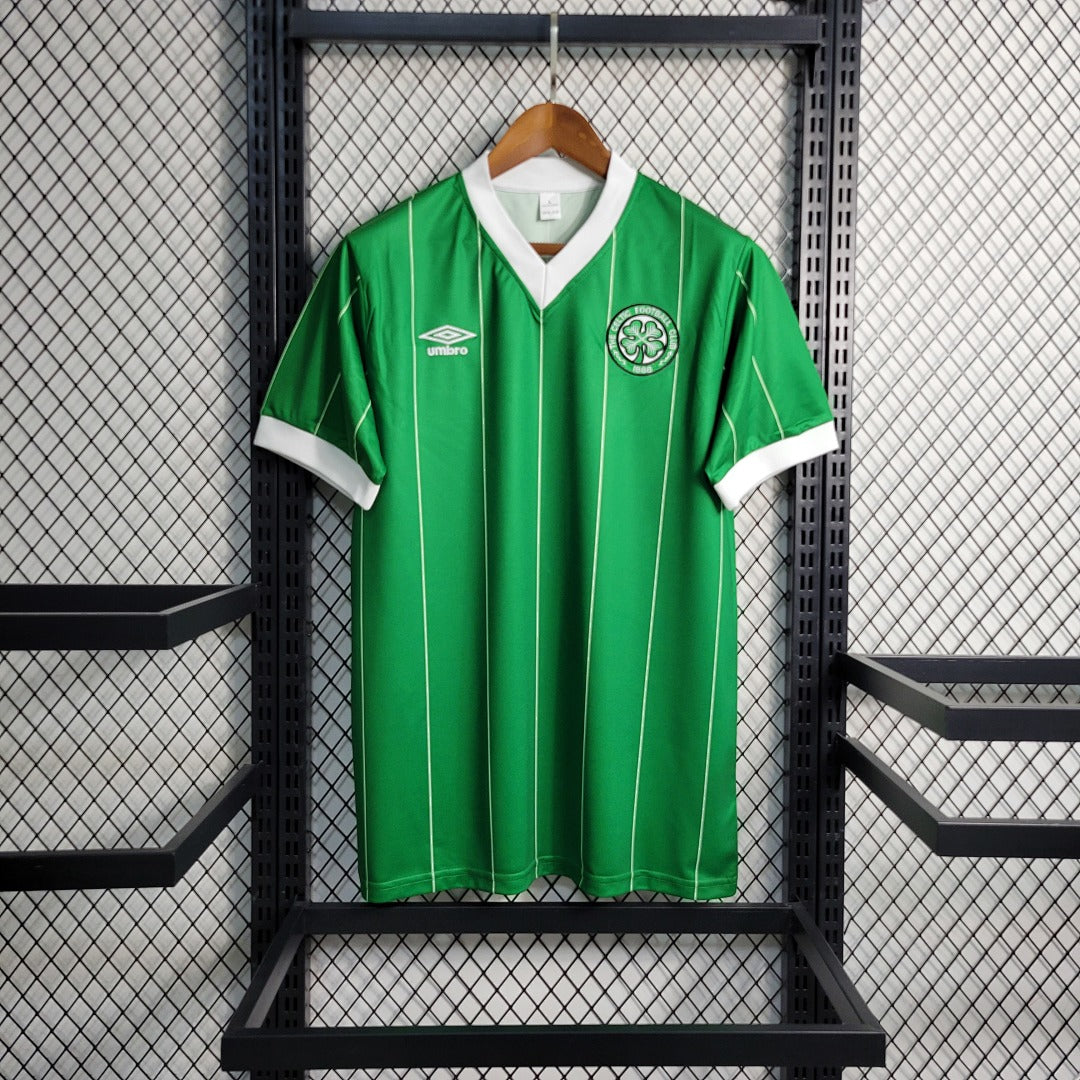 Maillot Extérieur Rétro 1984/86 Celtics 2 game