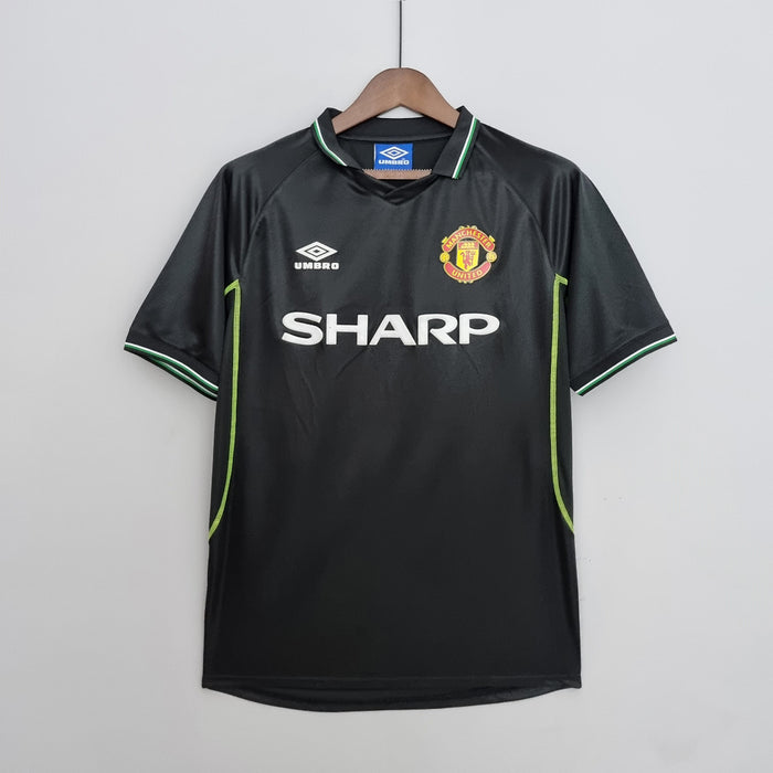Maillot Extérieur Rétro 1988 M U