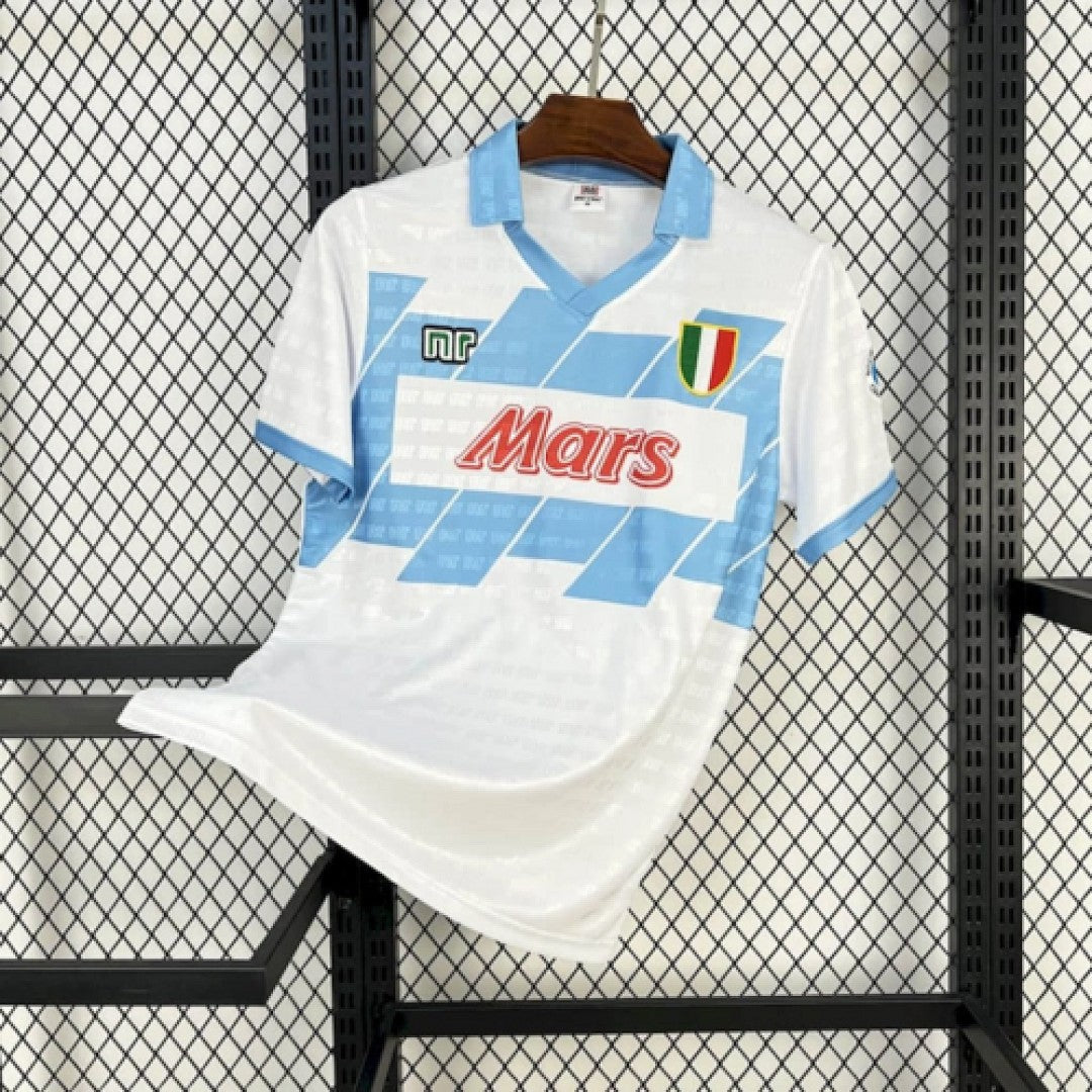 Maillot Extérieur Rétro 1990/91 Napoli