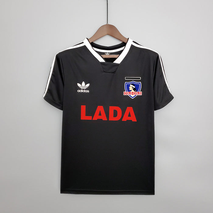Maillot Extérieur Rétro 1991 colo colo