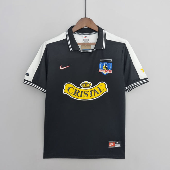 Maillot Extérieur Rétro 1992 Colo Colo