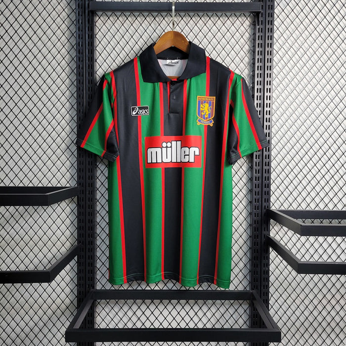 Maillot Extérieur Rétro 1993/95 Aston Villa