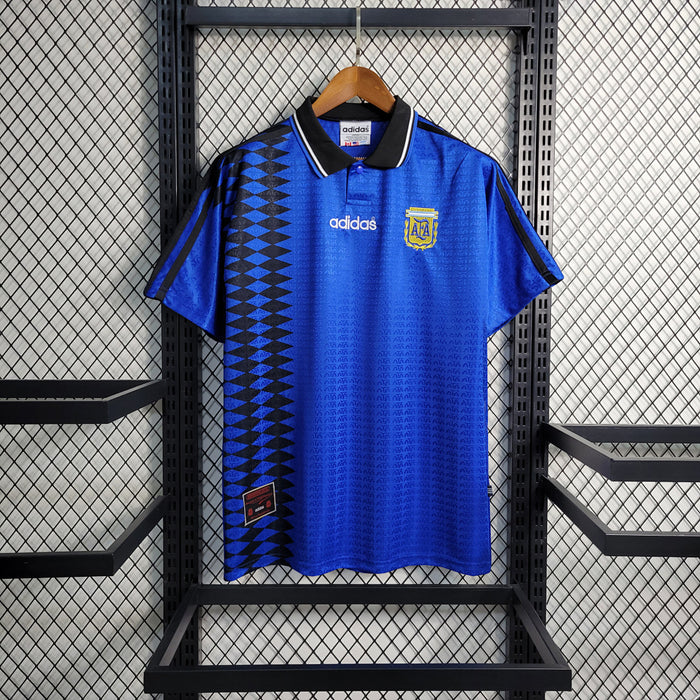 Maillot Extérieur Rétro 1994 Argentine