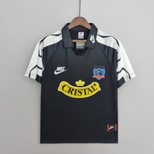 Maillot Extérieur Rétro 1995 Colo Colo