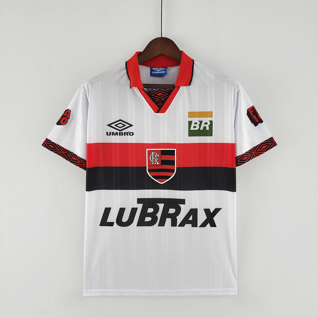 Maillot Extérieur Rétro 1995 flamengo